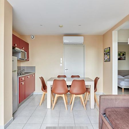 Residence Odalys Du Golfe Agde Luaran gambar