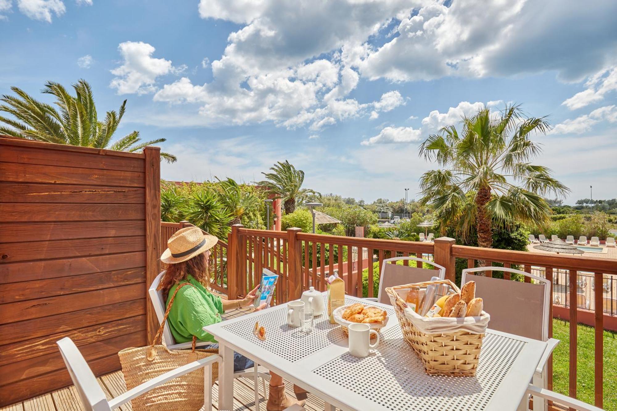 Residence Odalys Du Golfe Agde Luaran gambar