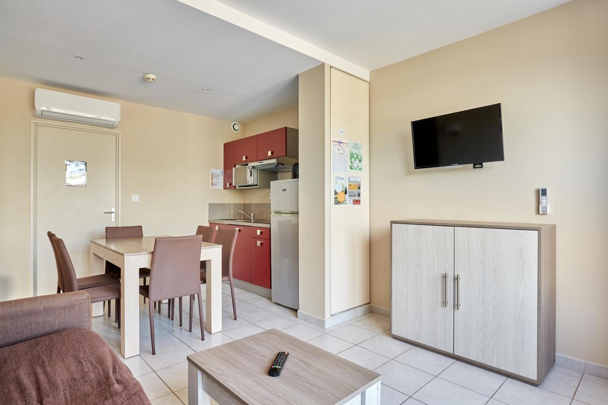 Residence Odalys Du Golfe Agde Luaran gambar