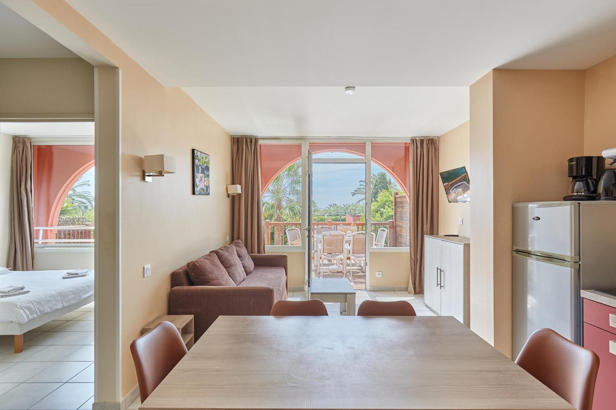 Residence Odalys Du Golfe Agde Luaran gambar