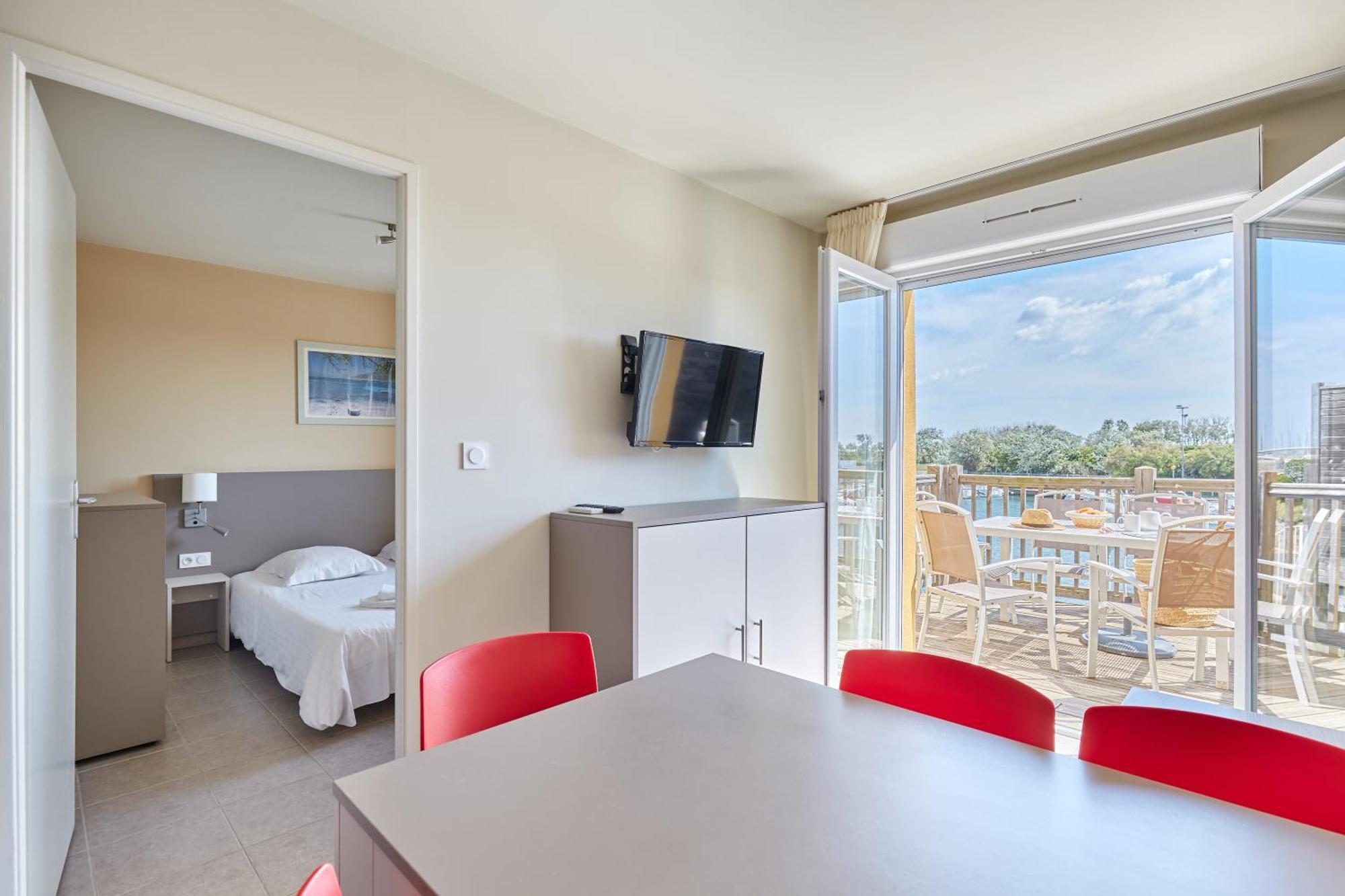 Residence Odalys Du Golfe Agde Luaran gambar