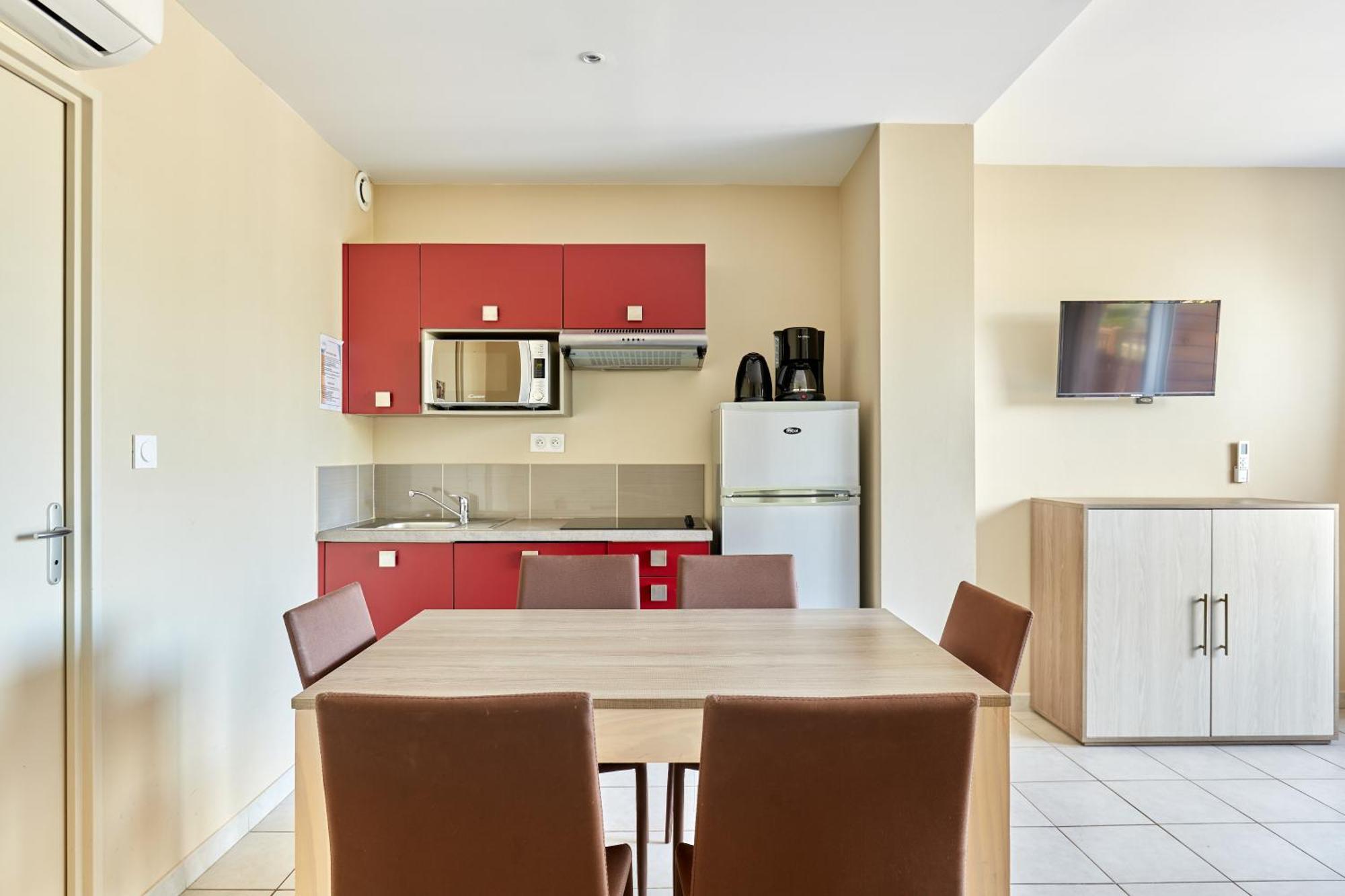 Residence Odalys Du Golfe Agde Luaran gambar