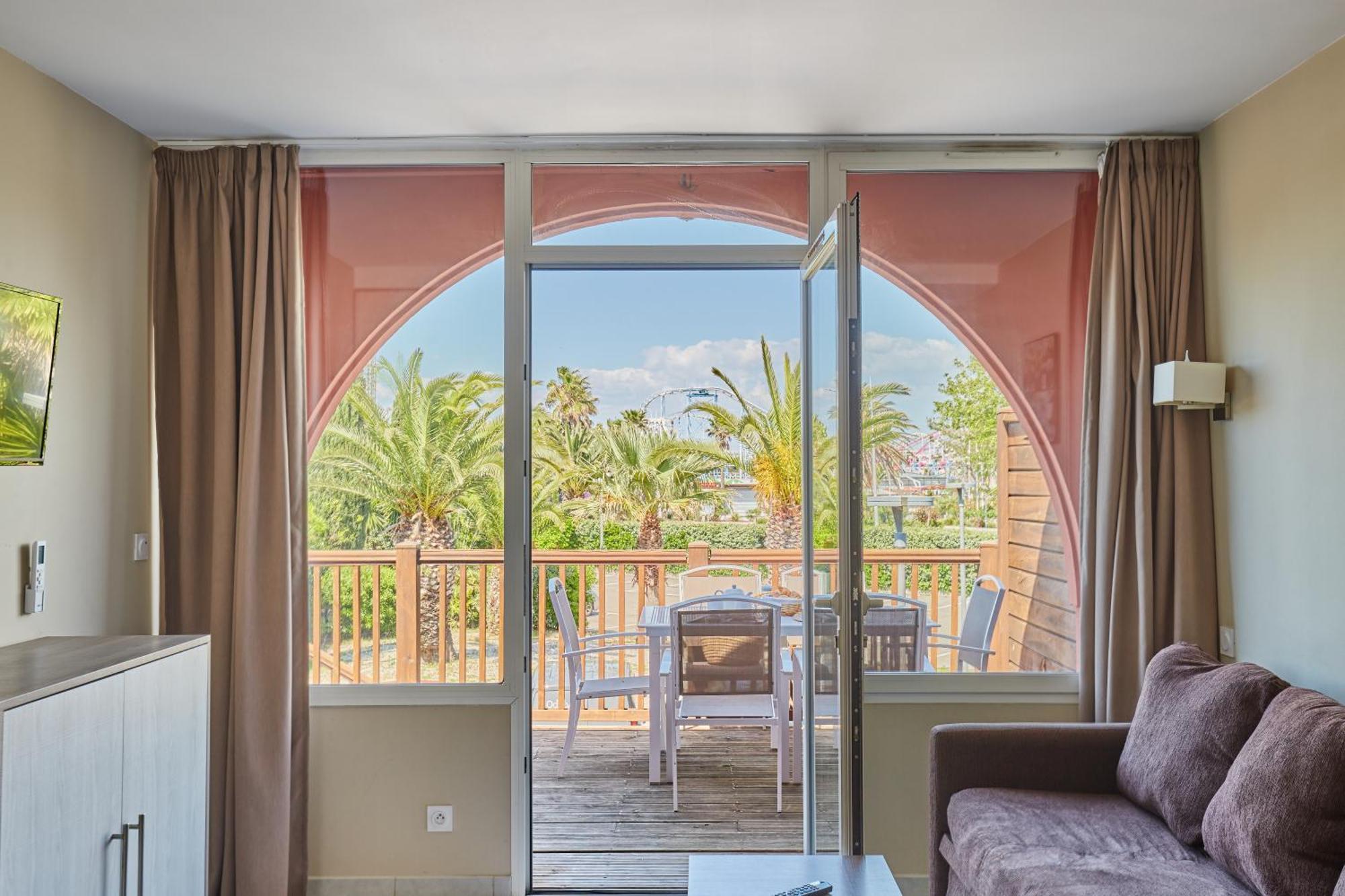 Residence Odalys Du Golfe Agde Luaran gambar