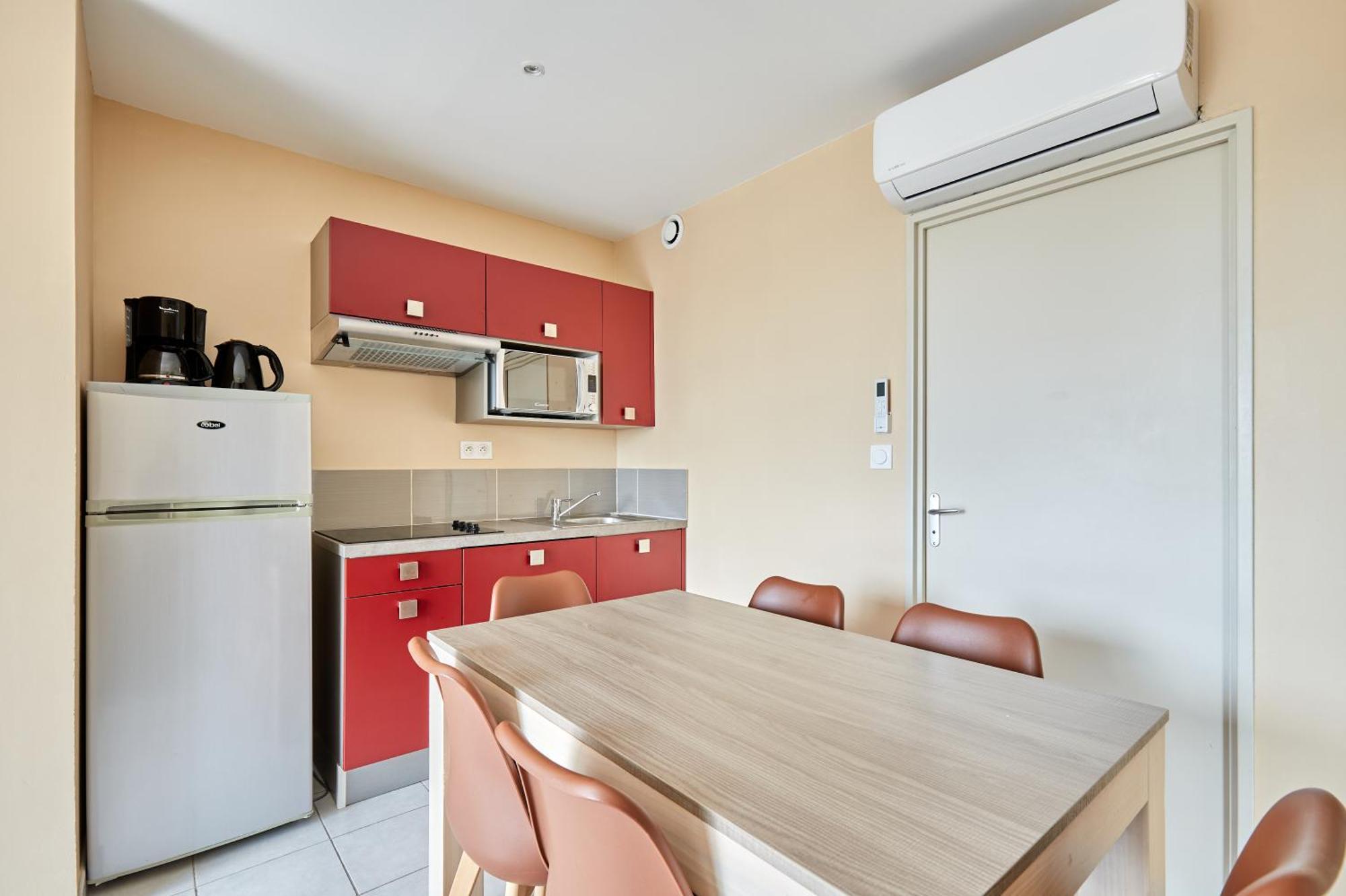 Residence Odalys Du Golfe Agde Luaran gambar