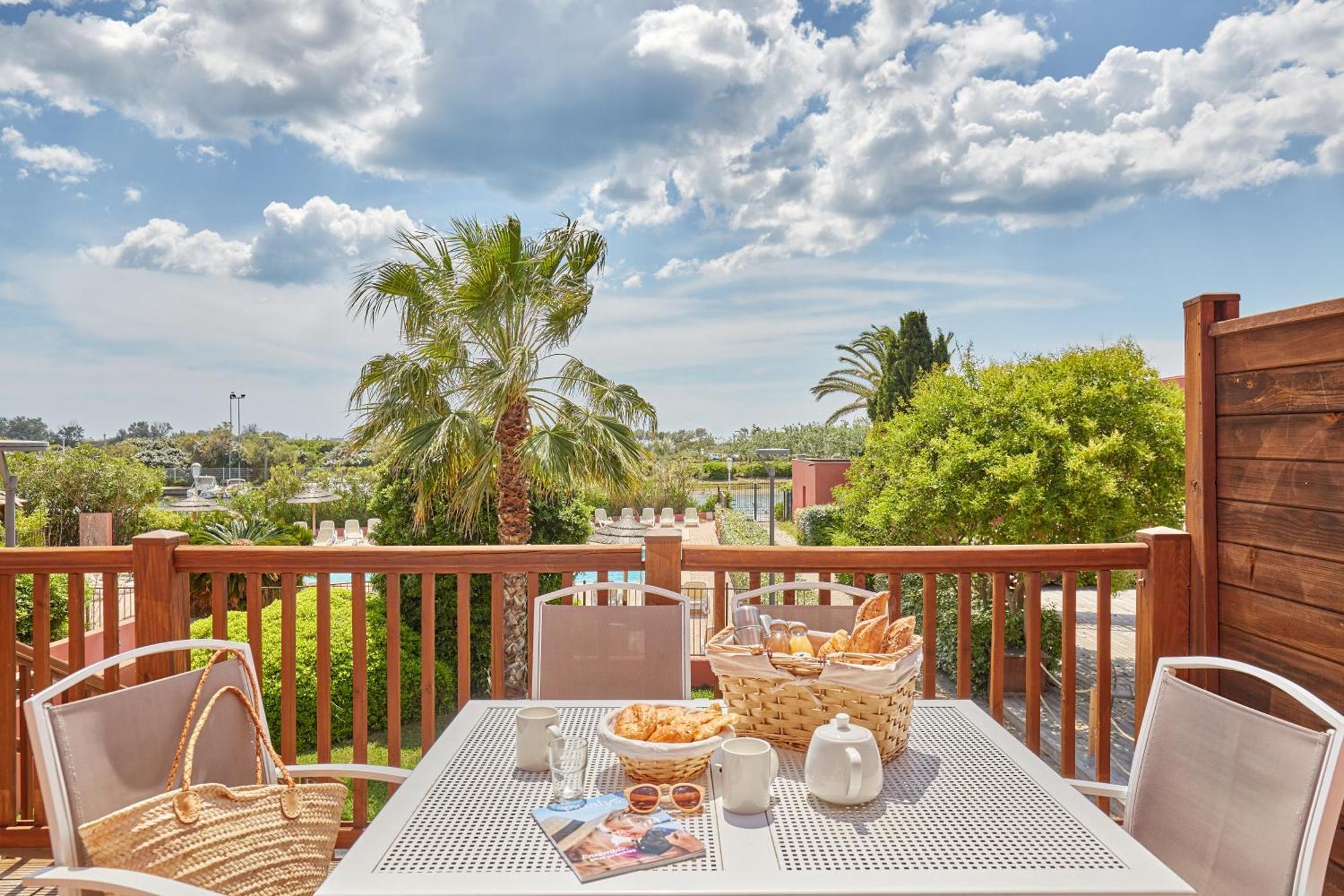 Residence Odalys Du Golfe Agde Luaran gambar