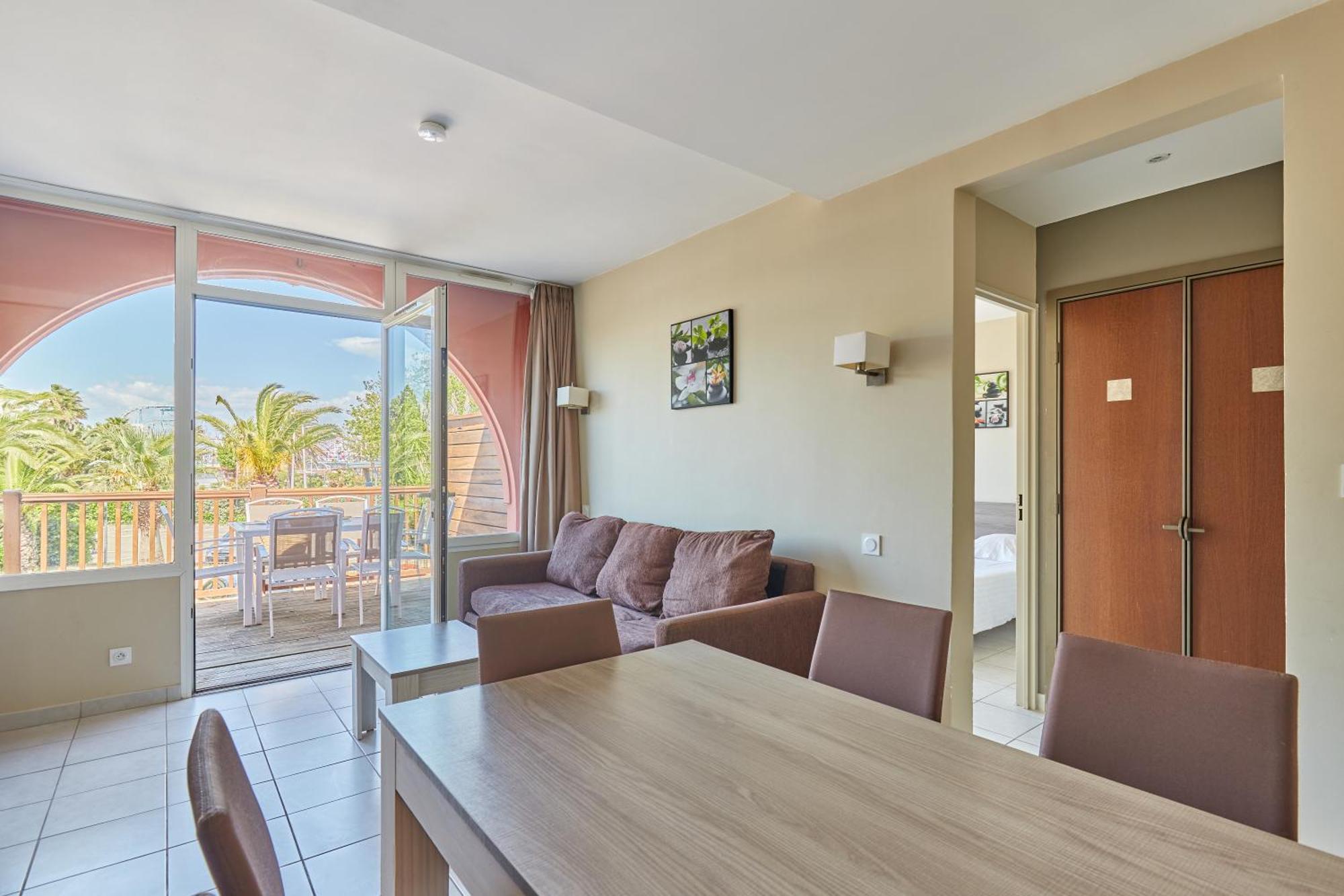 Residence Odalys Du Golfe Agde Luaran gambar