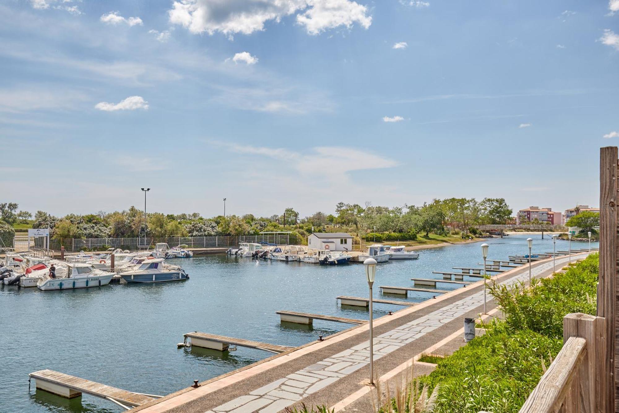 Residence Odalys Du Golfe Agde Luaran gambar