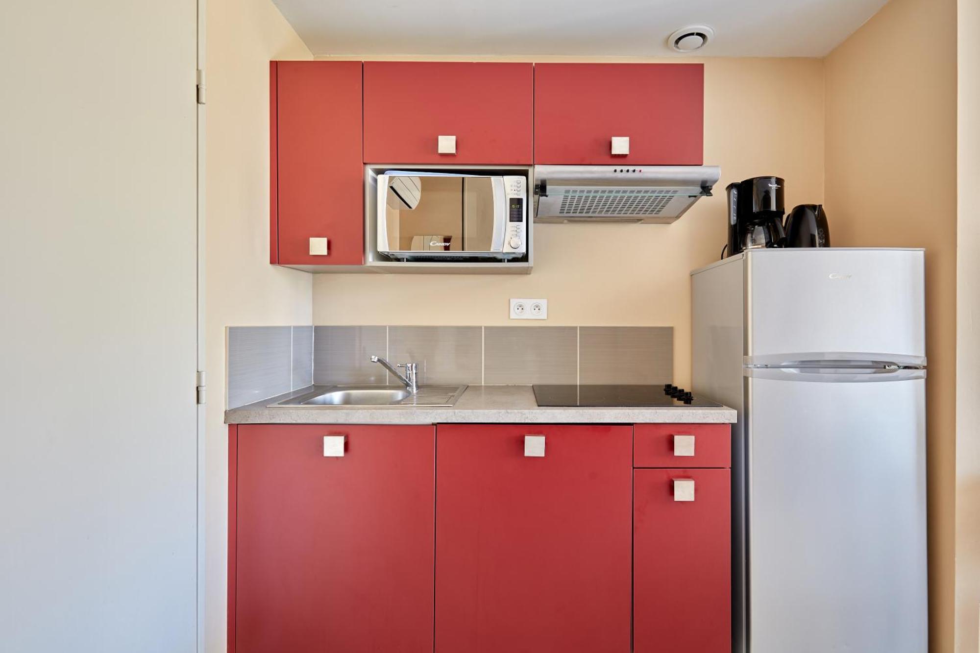 Residence Odalys Du Golfe Agde Luaran gambar