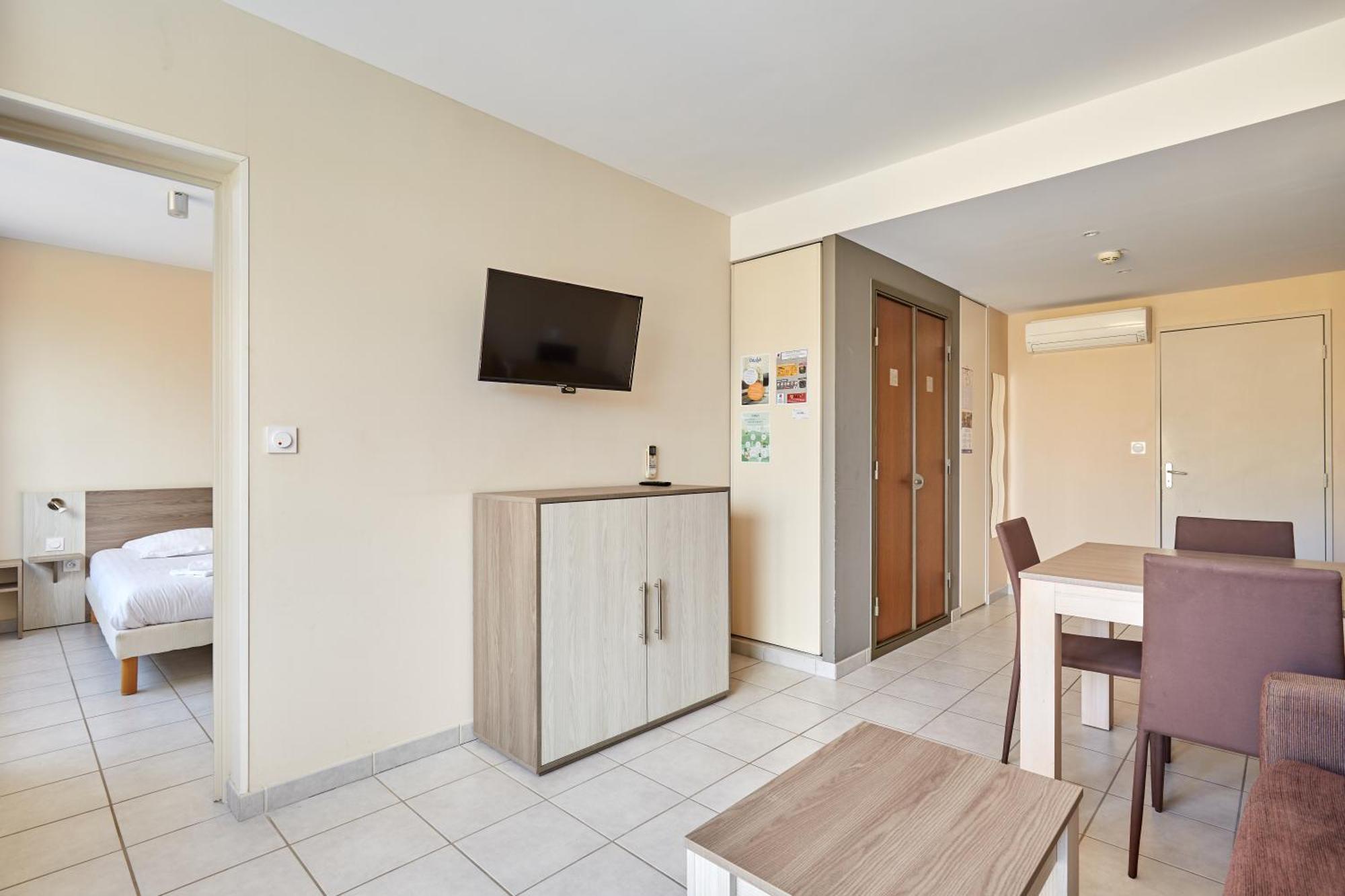 Residence Odalys Du Golfe Agde Luaran gambar