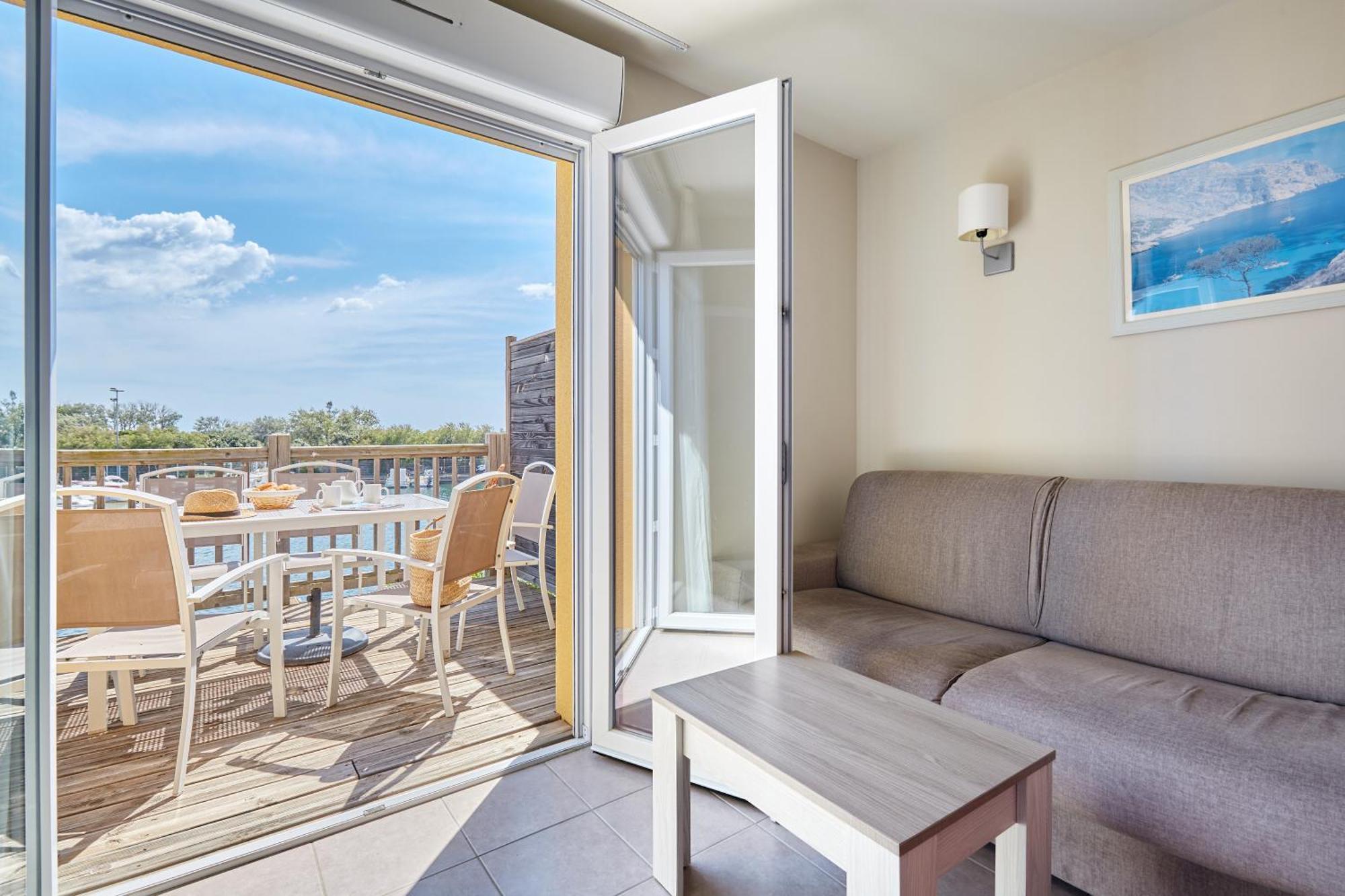 Residence Odalys Du Golfe Agde Luaran gambar