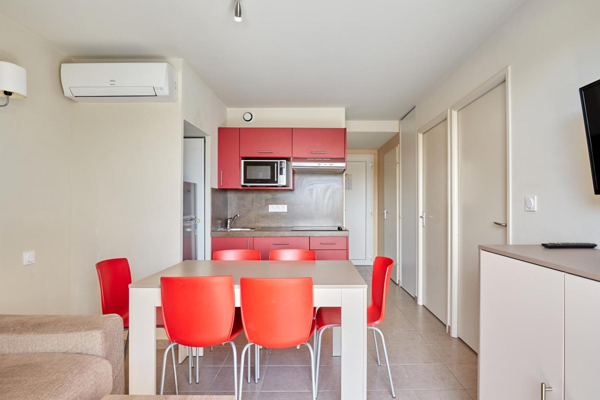 Residence Odalys Du Golfe Agde Luaran gambar