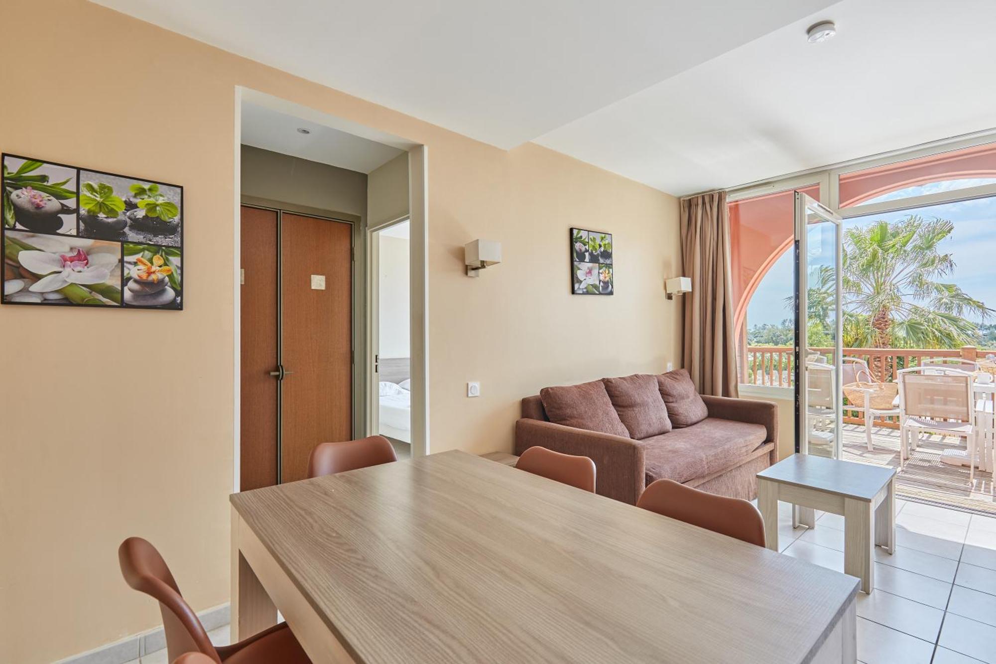 Residence Odalys Du Golfe Agde Luaran gambar
