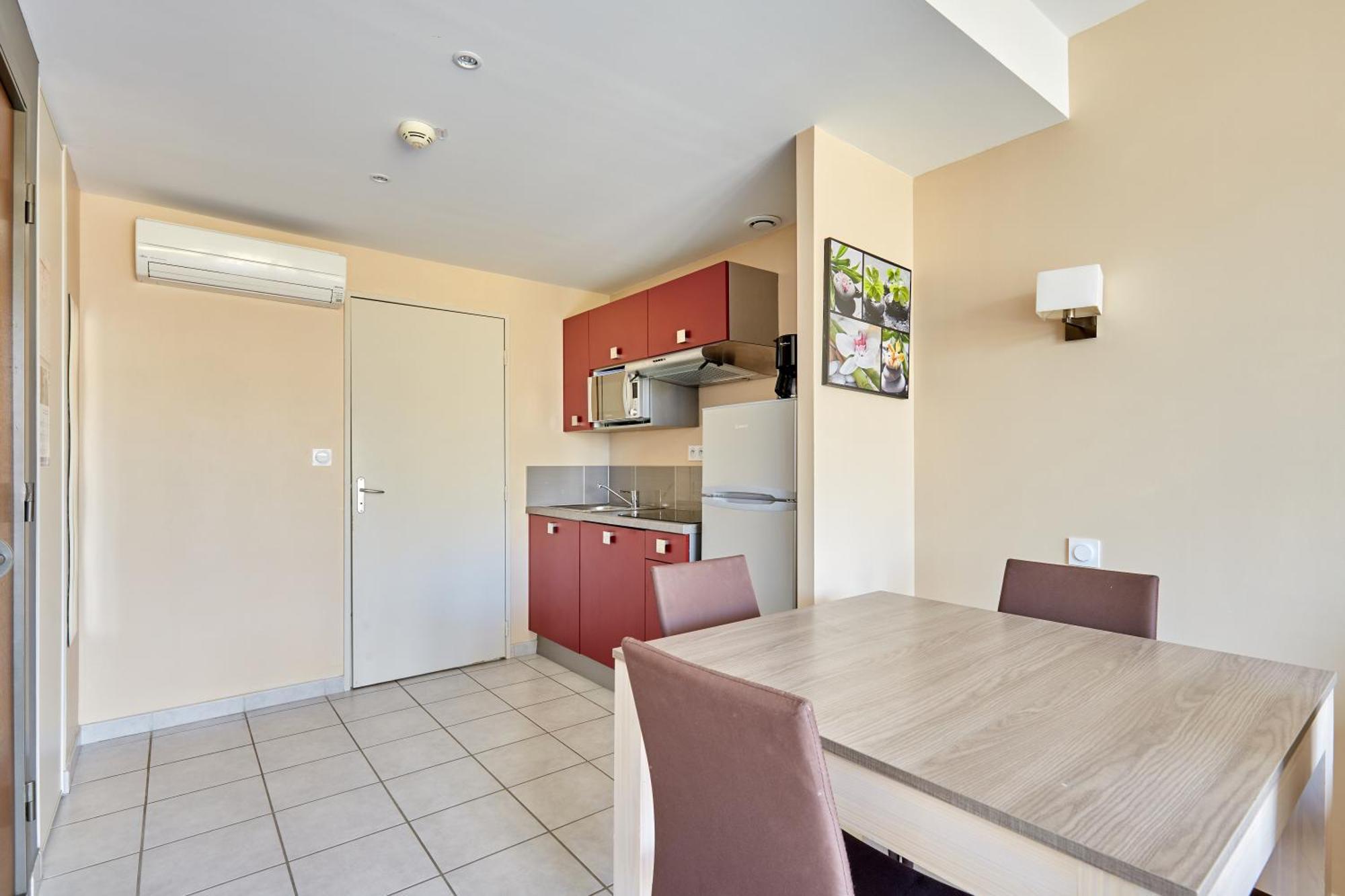 Residence Odalys Du Golfe Agde Luaran gambar