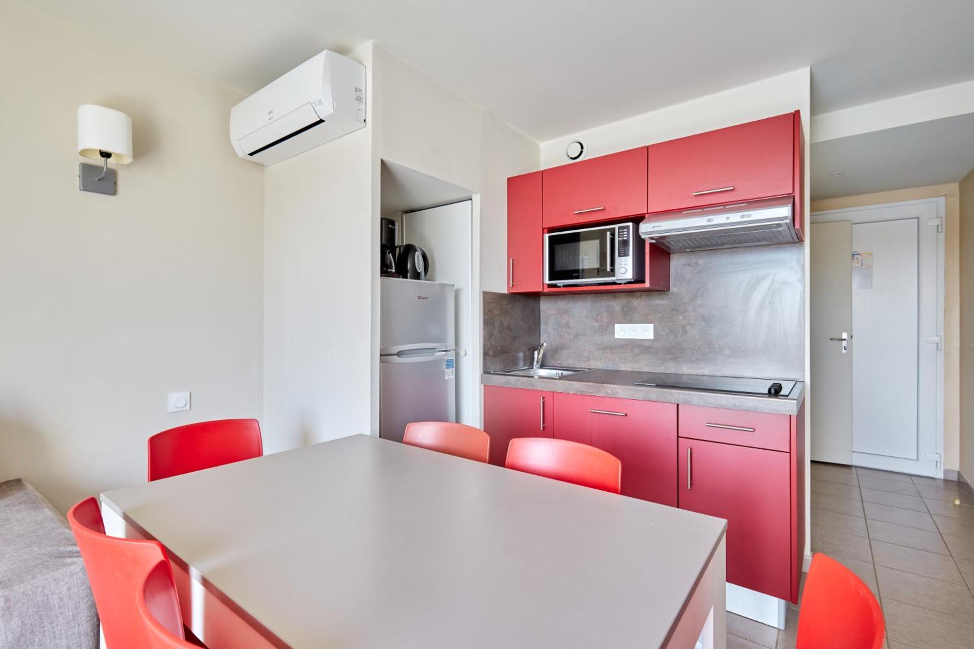 Residence Odalys Du Golfe Agde Luaran gambar