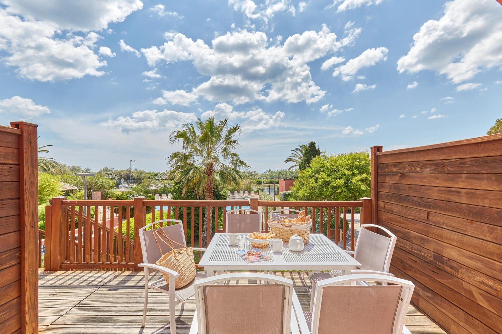 Residence Odalys Du Golfe Agde Luaran gambar