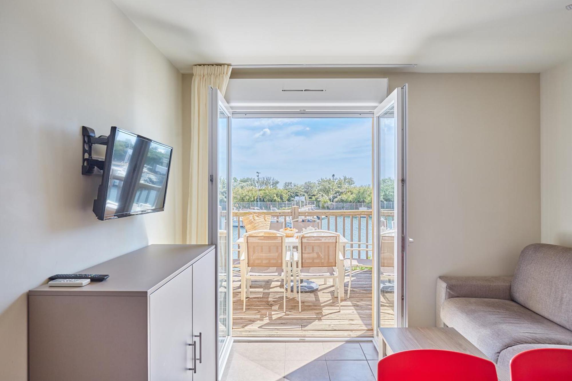 Residence Odalys Du Golfe Agde Luaran gambar