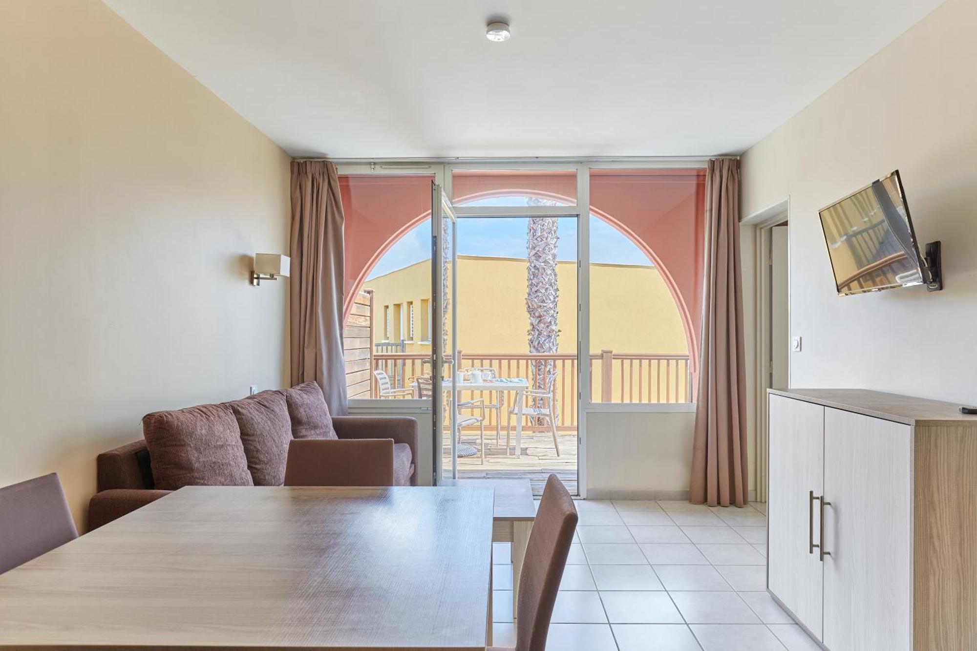 Residence Odalys Du Golfe Agde Luaran gambar