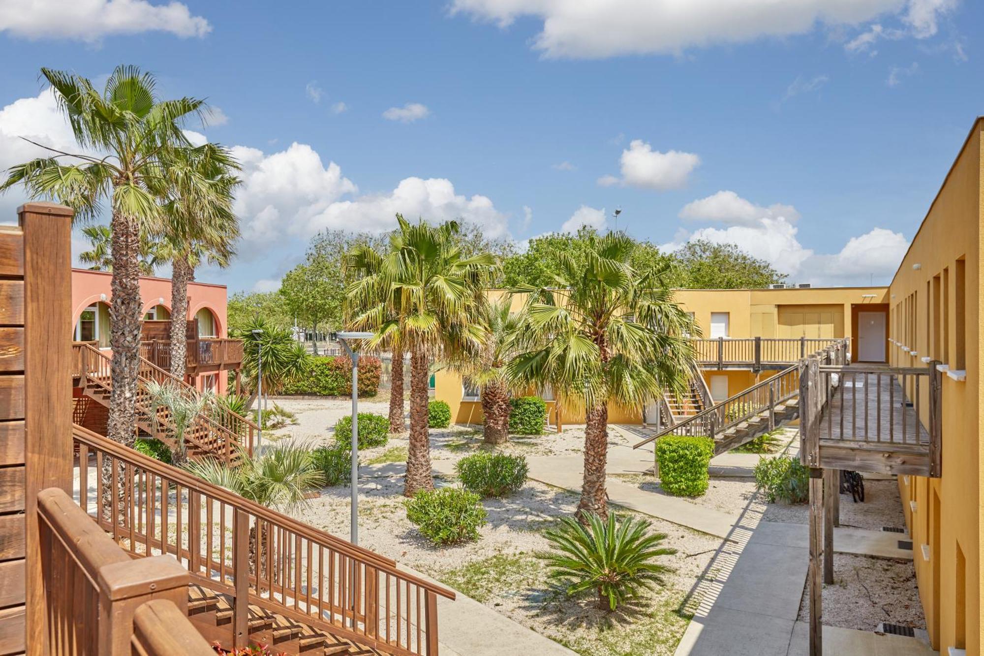 Residence Odalys Du Golfe Agde Luaran gambar