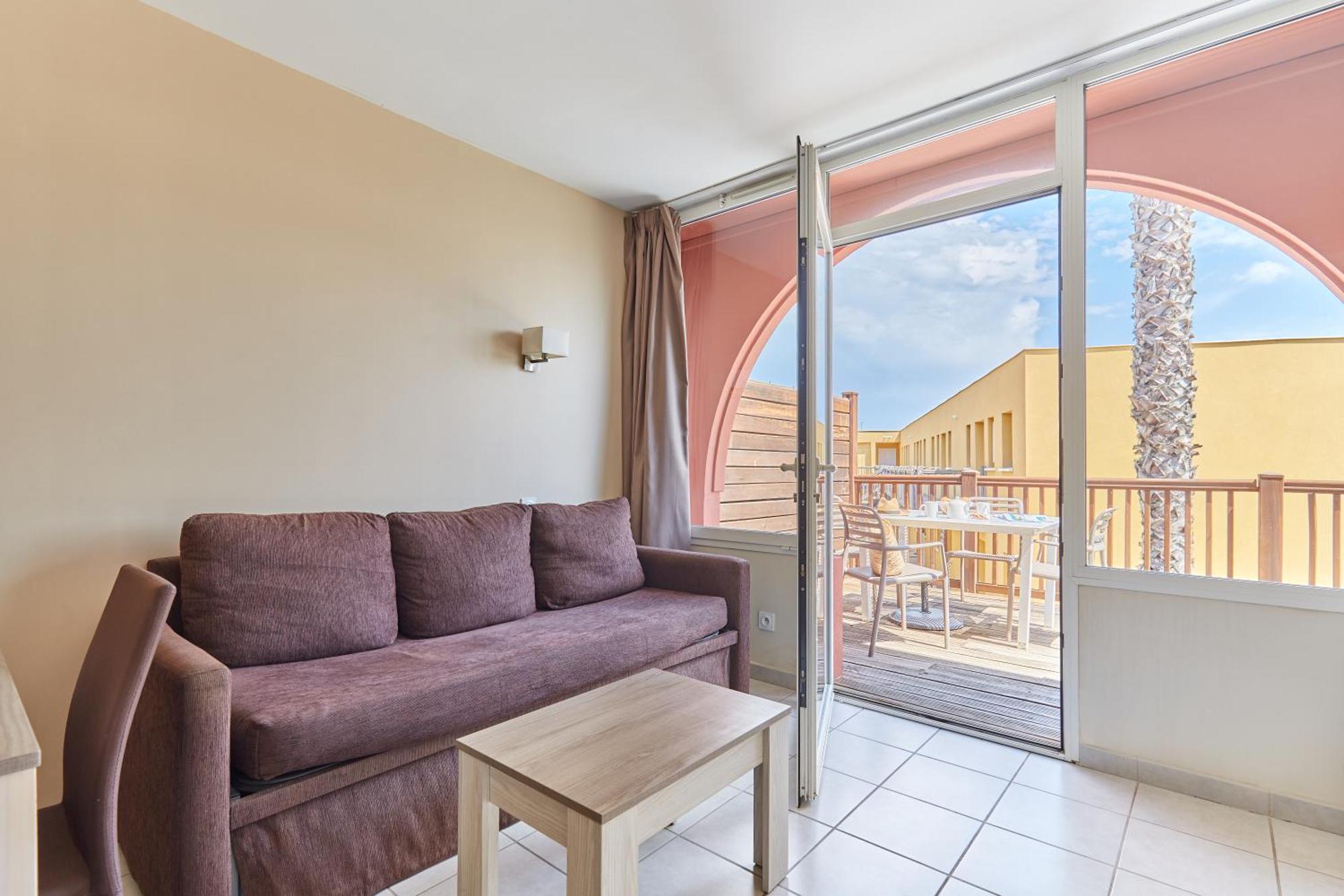 Residence Odalys Du Golfe Agde Luaran gambar