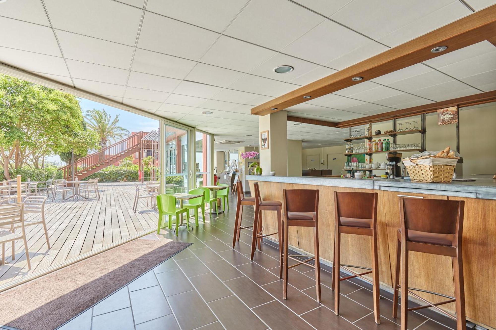 Residence Odalys Du Golfe Agde Luaran gambar