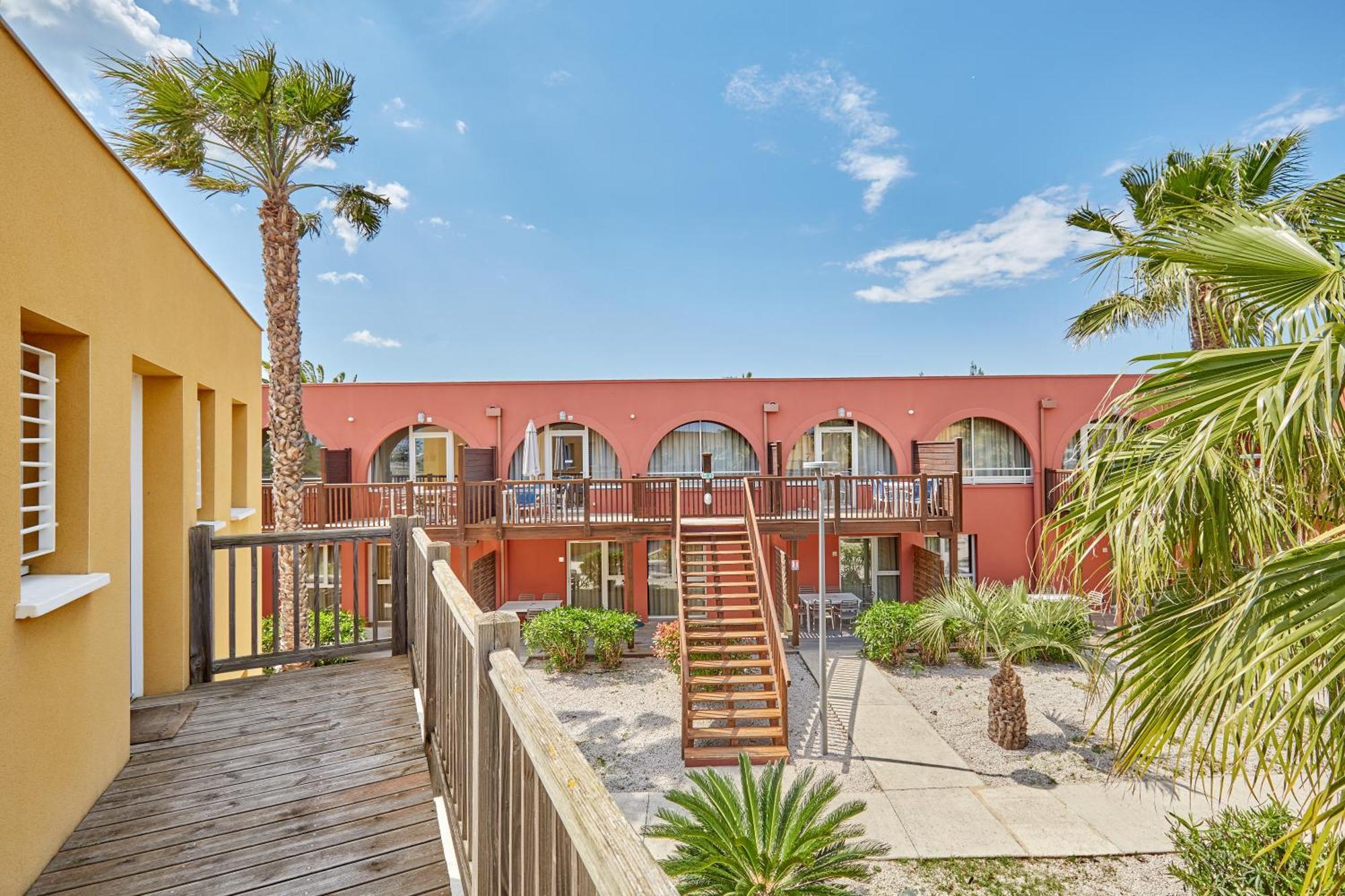 Residence Odalys Du Golfe Agde Luaran gambar