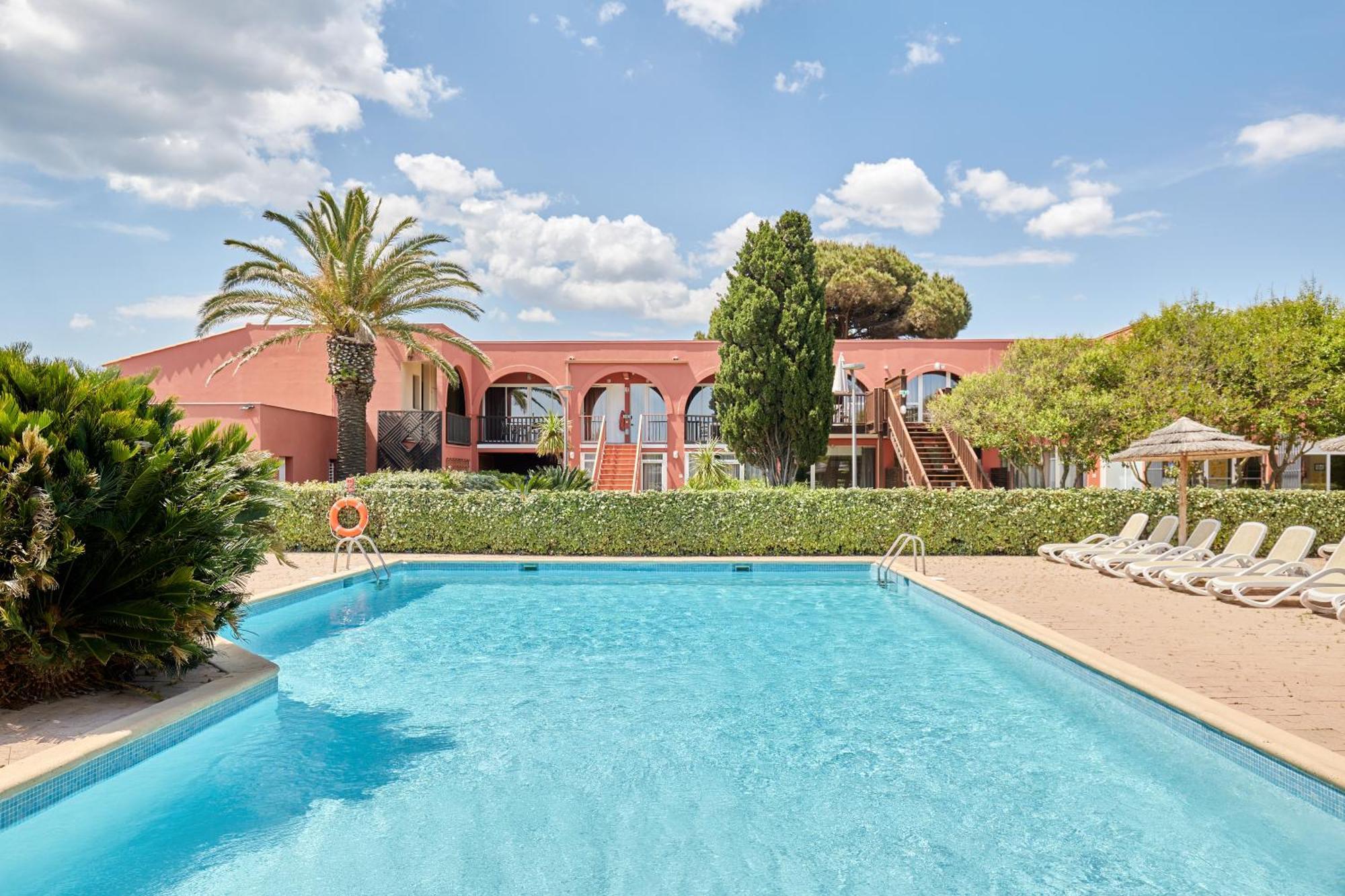 Residence Odalys Du Golfe Agde Luaran gambar