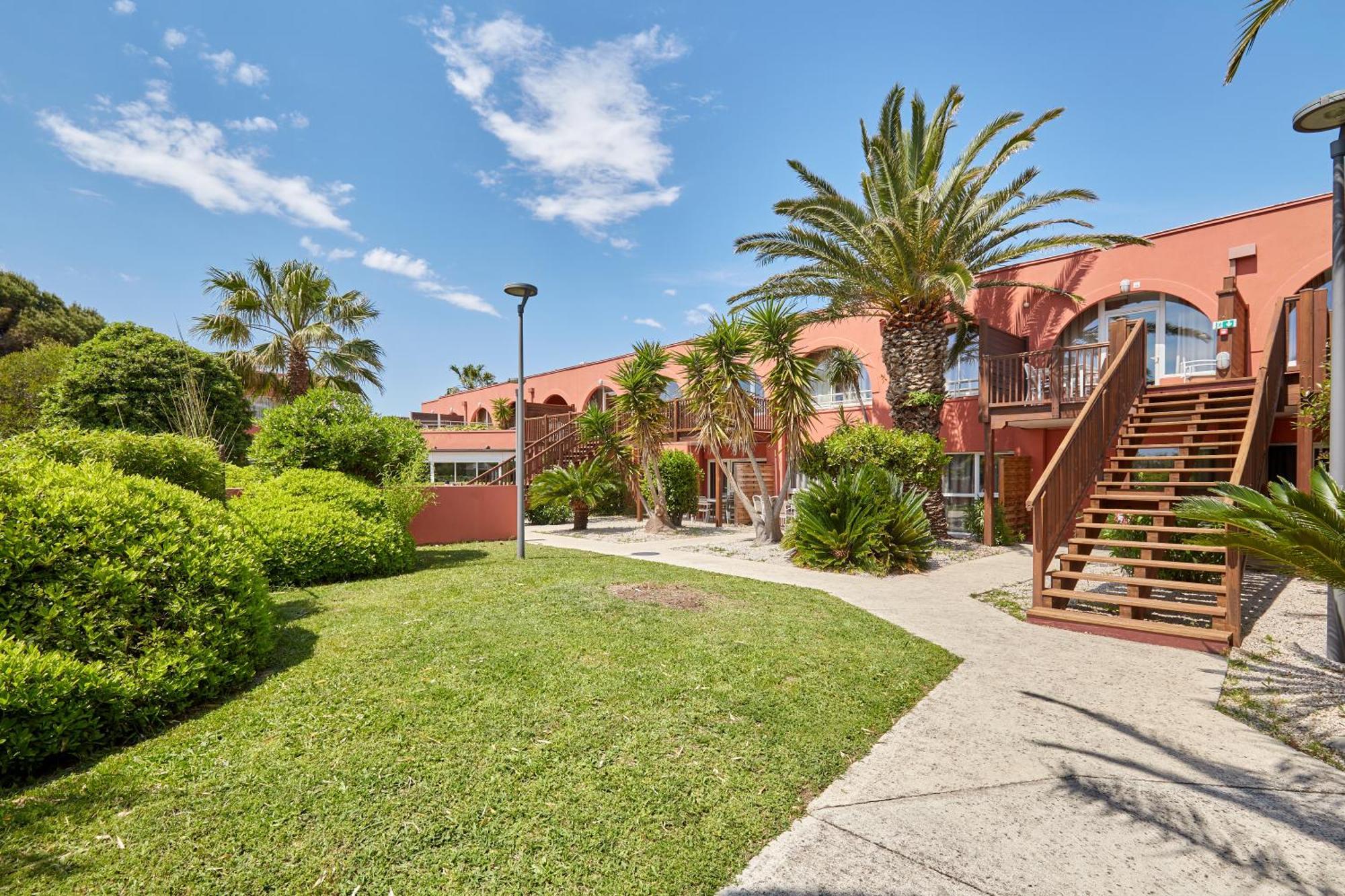 Residence Odalys Du Golfe Agde Luaran gambar