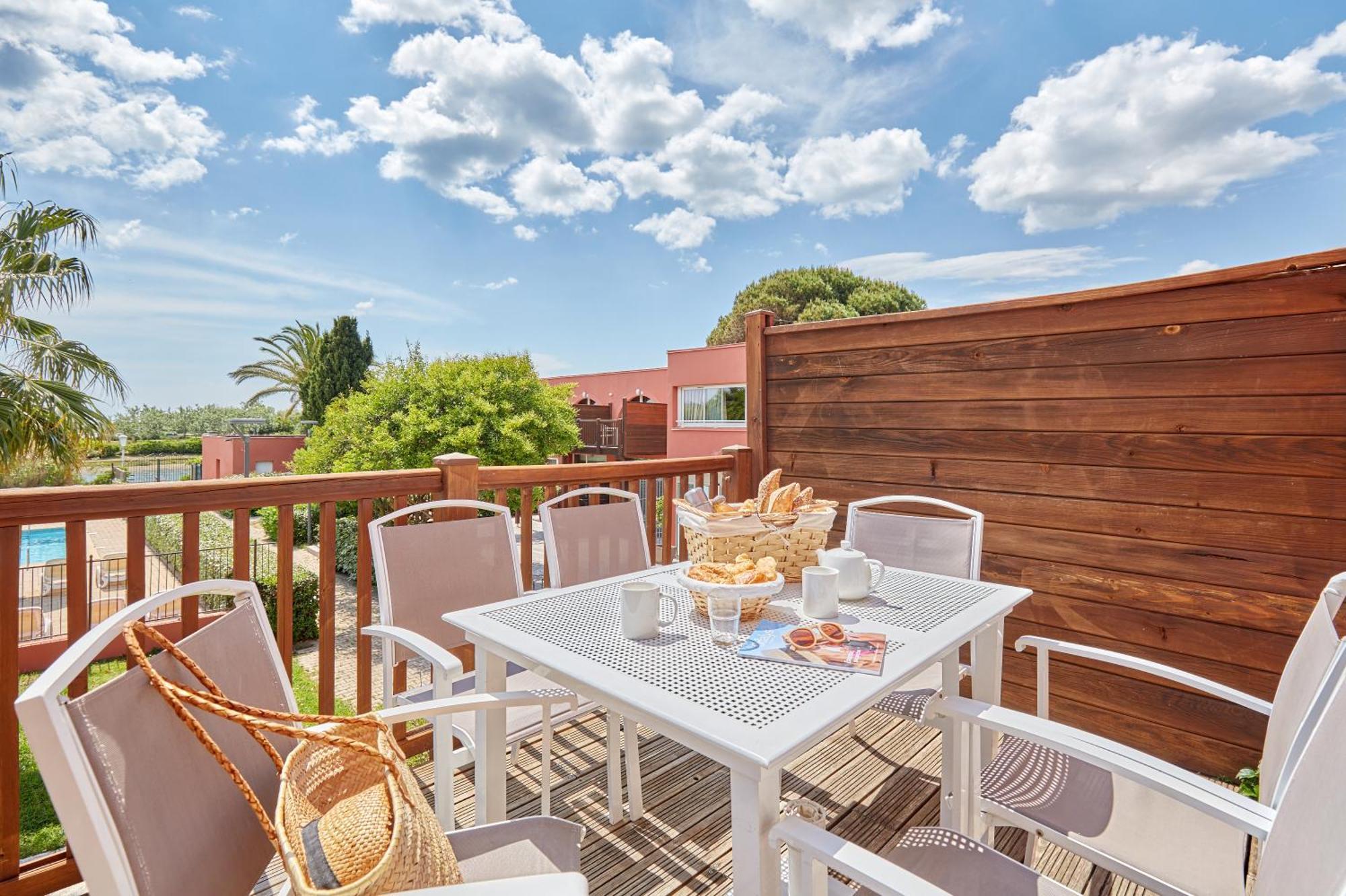 Residence Odalys Du Golfe Agde Luaran gambar