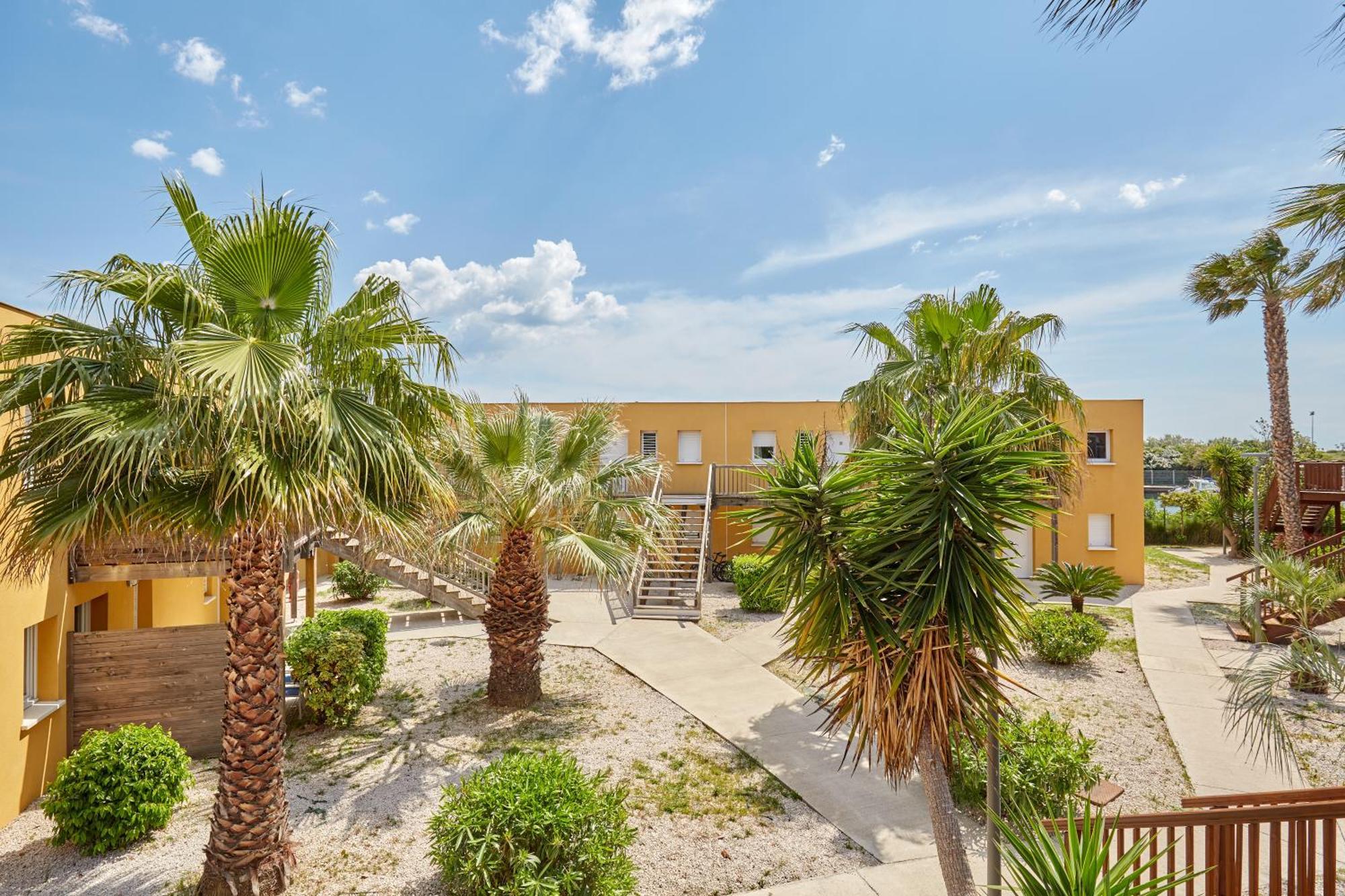 Residence Odalys Du Golfe Agde Luaran gambar