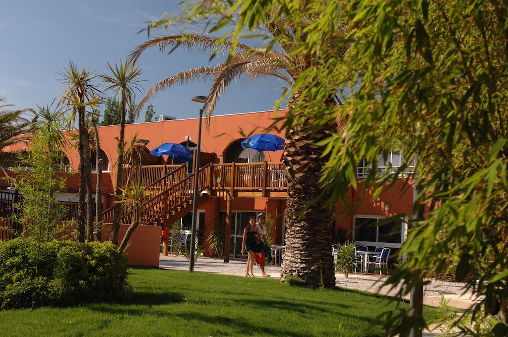 Residence Odalys Du Golfe Agde Luaran gambar